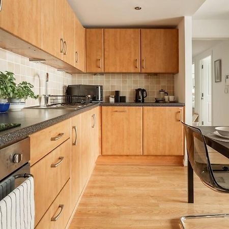 Lux Waterfront 2 Bed Apt, V&A 10Min Walk, St Andrew'S Golf 25Min Drive Dundee Ngoại thất bức ảnh