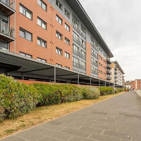 Lux Waterfront 2 Bed Apt, V&A 10Min Walk, St Andrew'S Golf 25Min Drive Dundee Ngoại thất bức ảnh