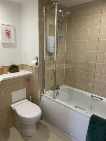 Lux Waterfront 2 Bed Apt, V&A 10Min Walk, St Andrew'S Golf 25Min Drive Dundee Ngoại thất bức ảnh