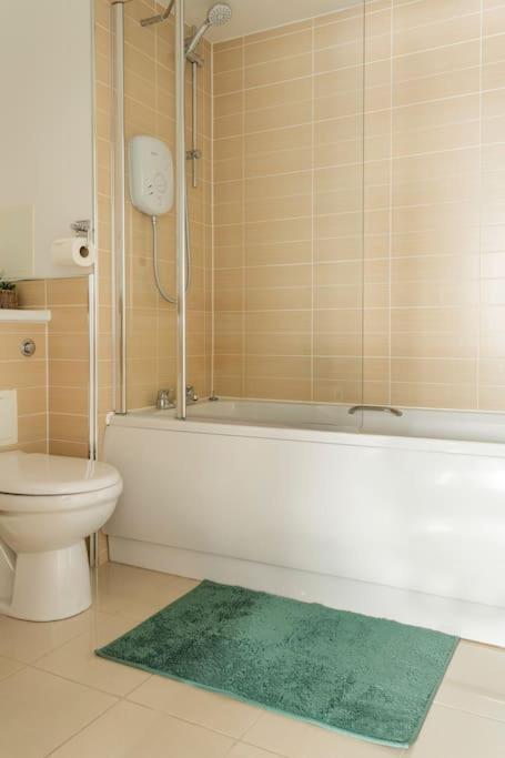 Lux Waterfront 2 Bed Apt, V&A 10Min Walk, St Andrew'S Golf 25Min Drive Dundee Ngoại thất bức ảnh