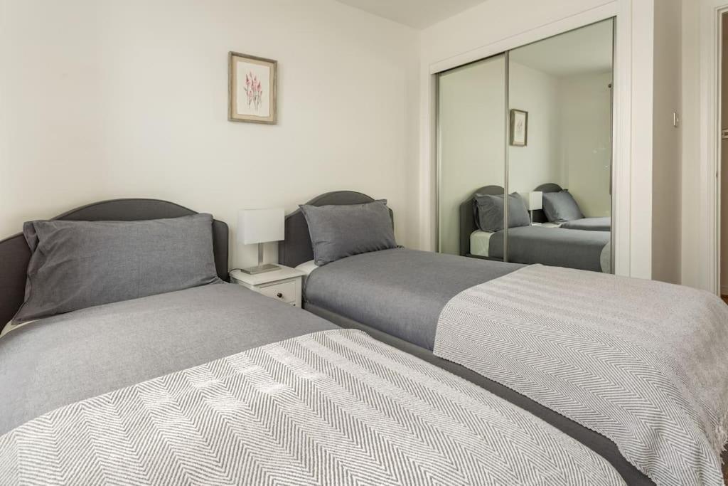 Lux Waterfront 2 Bed Apt, V&A 10Min Walk, St Andrew'S Golf 25Min Drive Dundee Ngoại thất bức ảnh