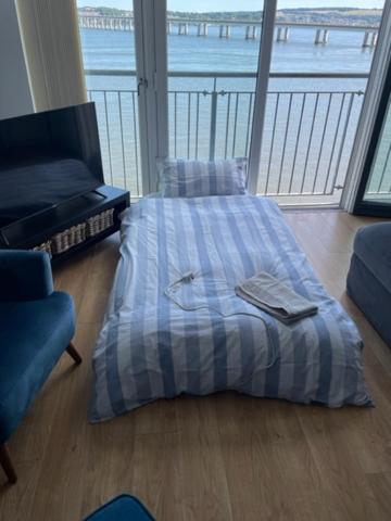 Lux Waterfront 2 Bed Apt, V&A 10Min Walk, St Andrew'S Golf 25Min Drive Dundee Ngoại thất bức ảnh