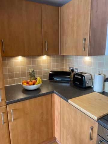 Lux Waterfront 2 Bed Apt, V&A 10Min Walk, St Andrew'S Golf 25Min Drive Dundee Ngoại thất bức ảnh